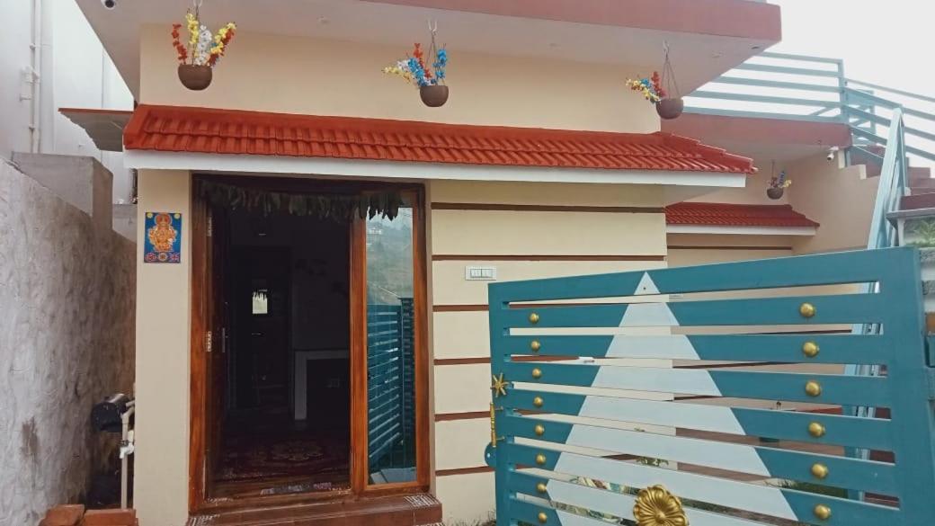 Sams Cottage - Tamilnadu - Kodaikanal Extérieur photo